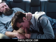 FamilyDick – I Banged My Stepson In His Car
