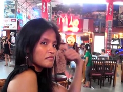 Passionate exotic sweetie Ariya gets fucked roughly